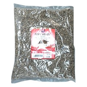 PEPE VERDE IN GRANI SECCO GR.500